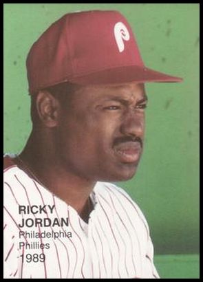 13 Ricky Jordan